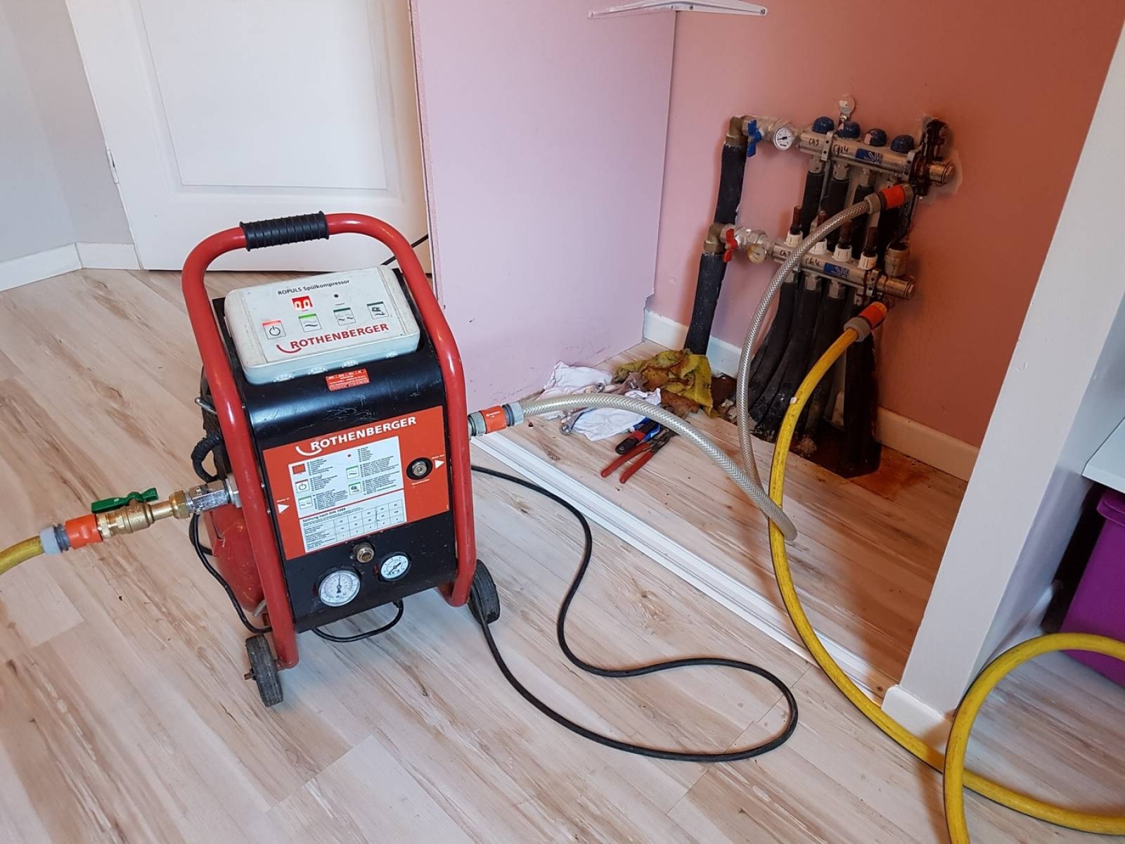 Cevizli İmmergas Kombi Bakımı